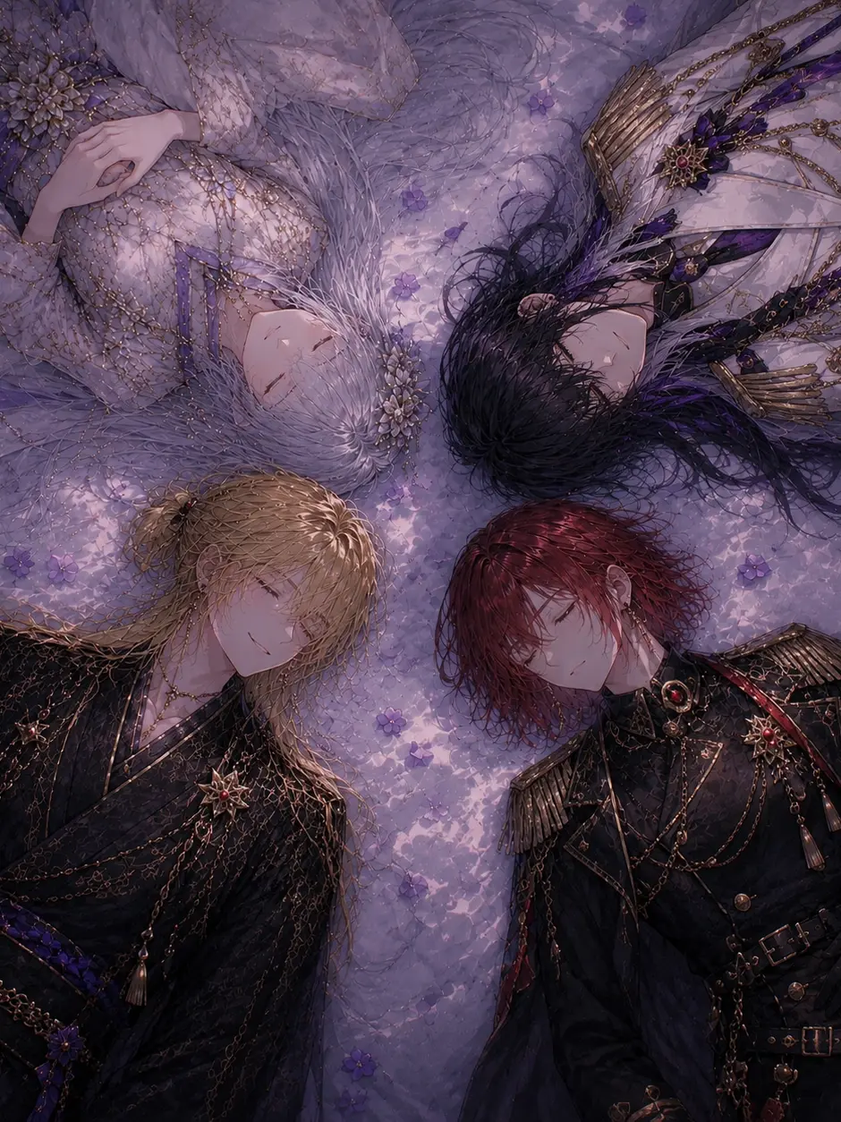 Merce_des0527의 ジュリエットは選べない