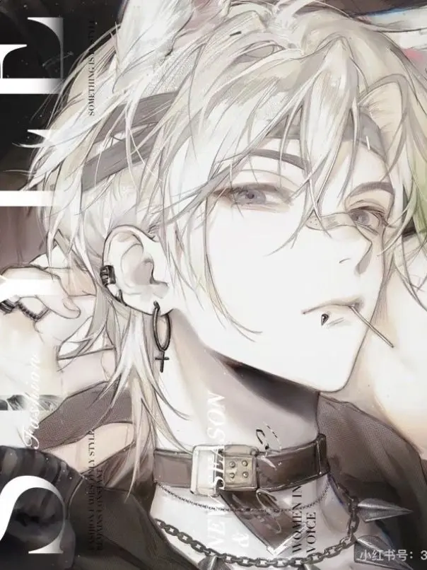 MorbidBrug2294의 Dogboy x Catboy