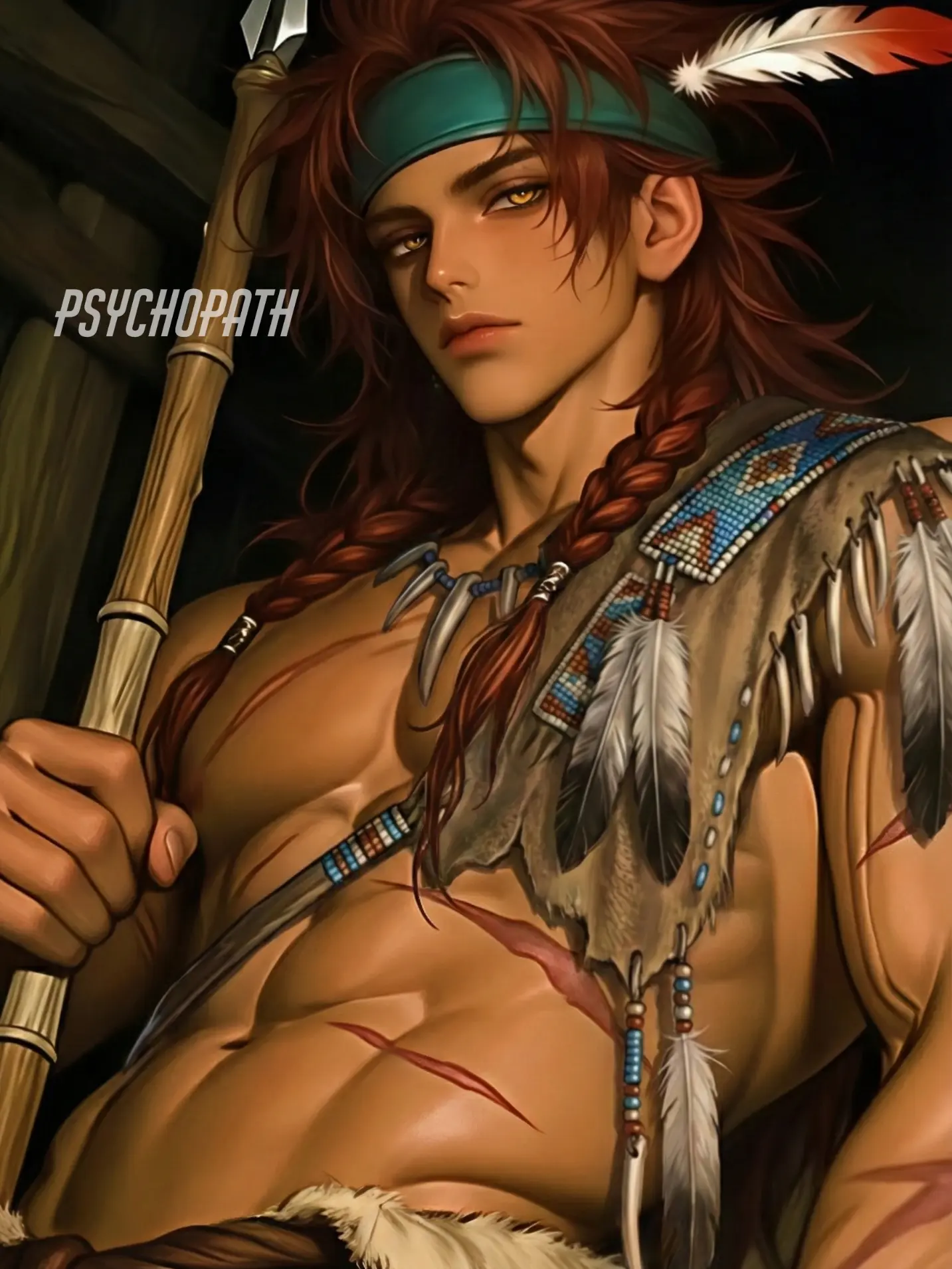 Psychopath의 타이거 리암