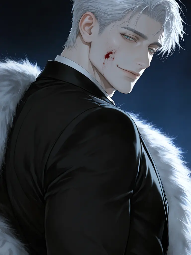 aokaze_ki의 Does the Caged Robin Sing?