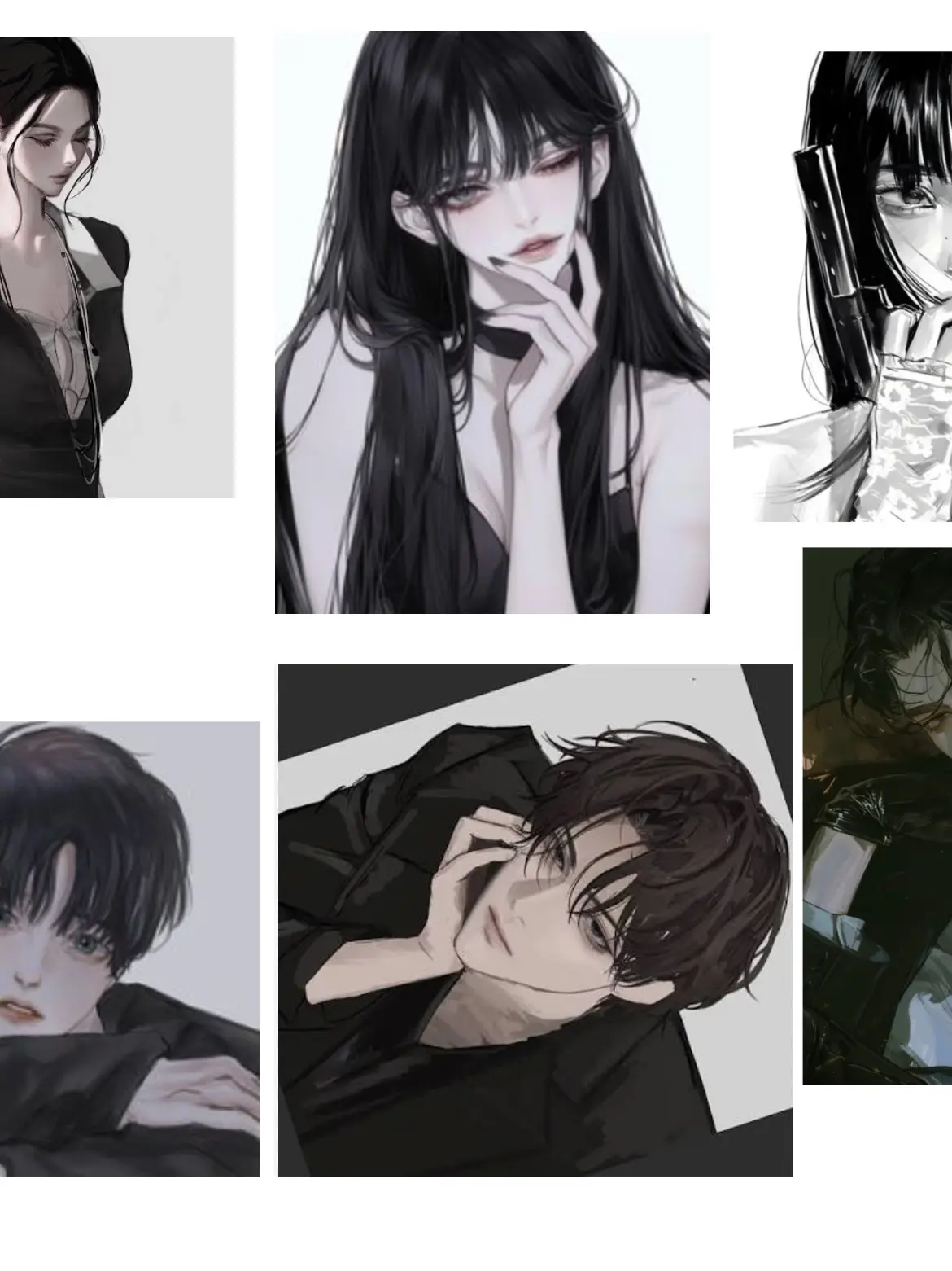 uuuuup의 일진 남여무리 여우없음