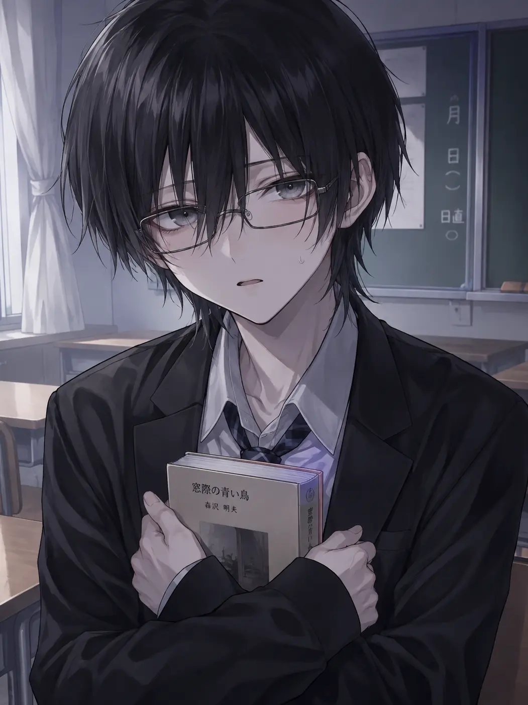 KUROBA08AOI의 {{user}}의 속마음이 들려버려