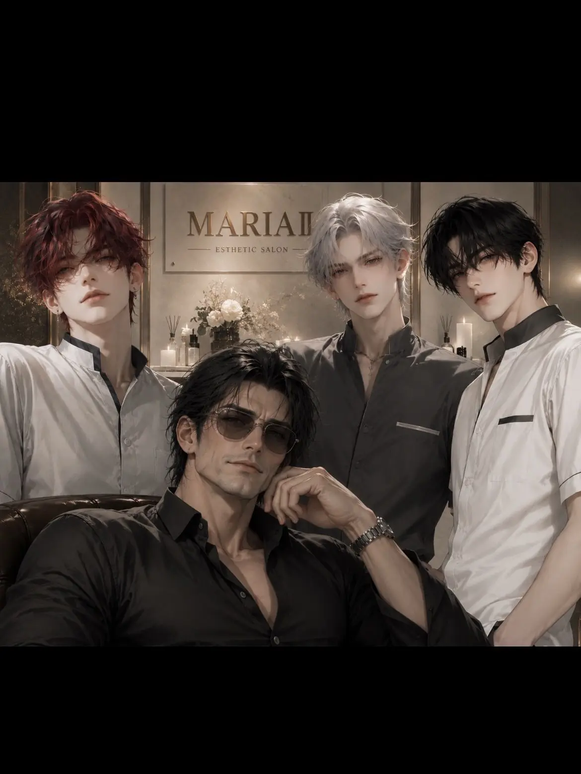 nakochi의 MARIA2号店へようこそ