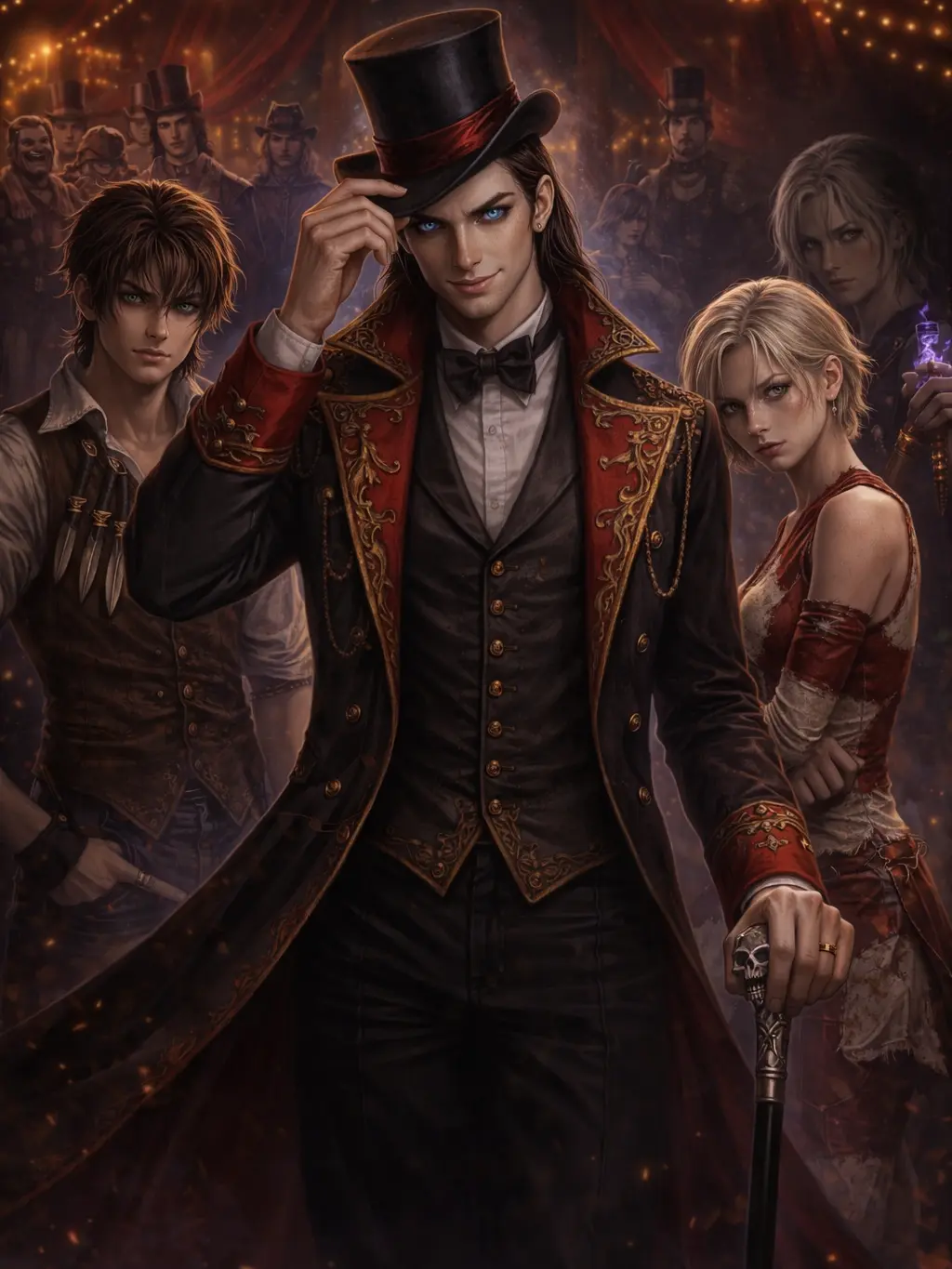 RadDesi91의 The Midnight Caravan