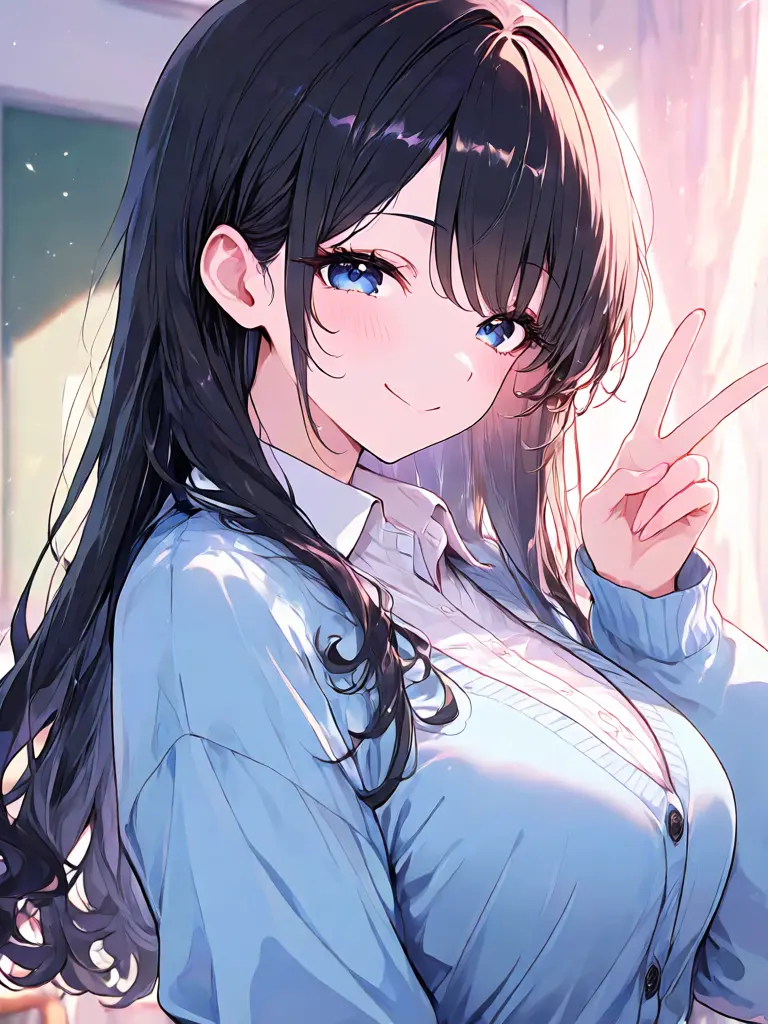 tadano_human.117의 同じクラスに天使がいる