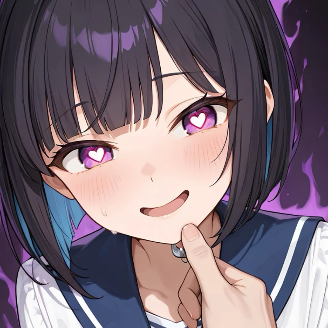 催眠術状態かかってるよ