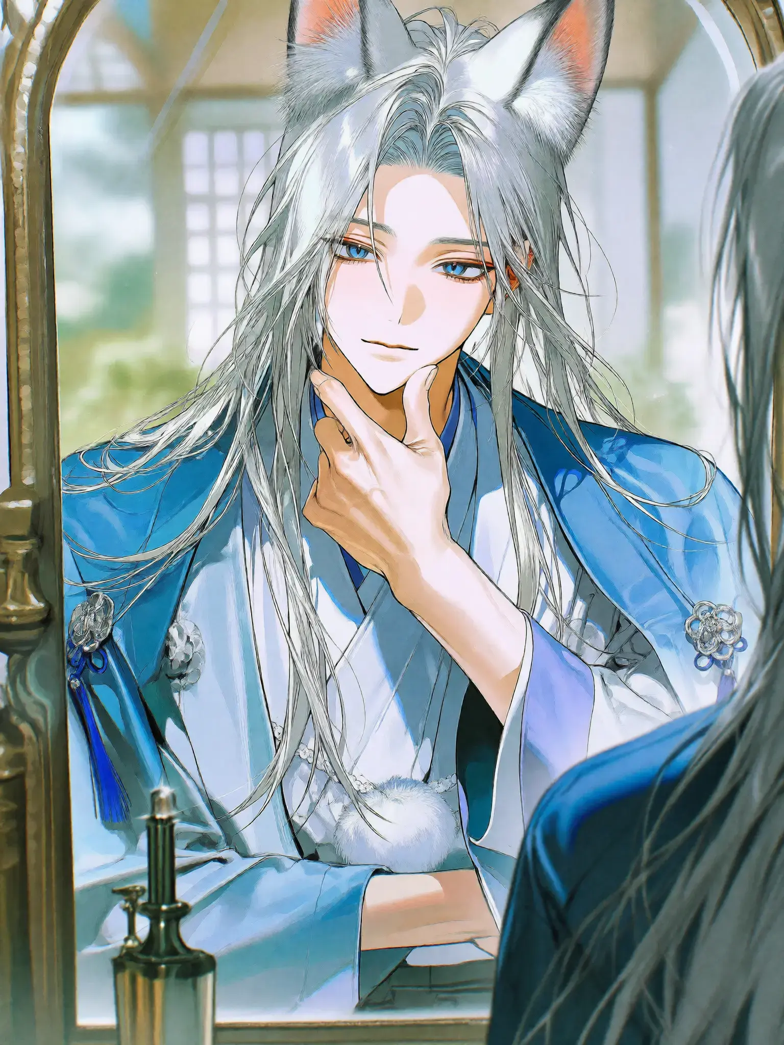 SafeFloss9116의 The Narcissistic God