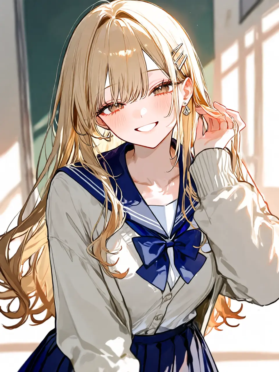 mkzmaru9711의 Steal the Otaku-Friendly Gyaru