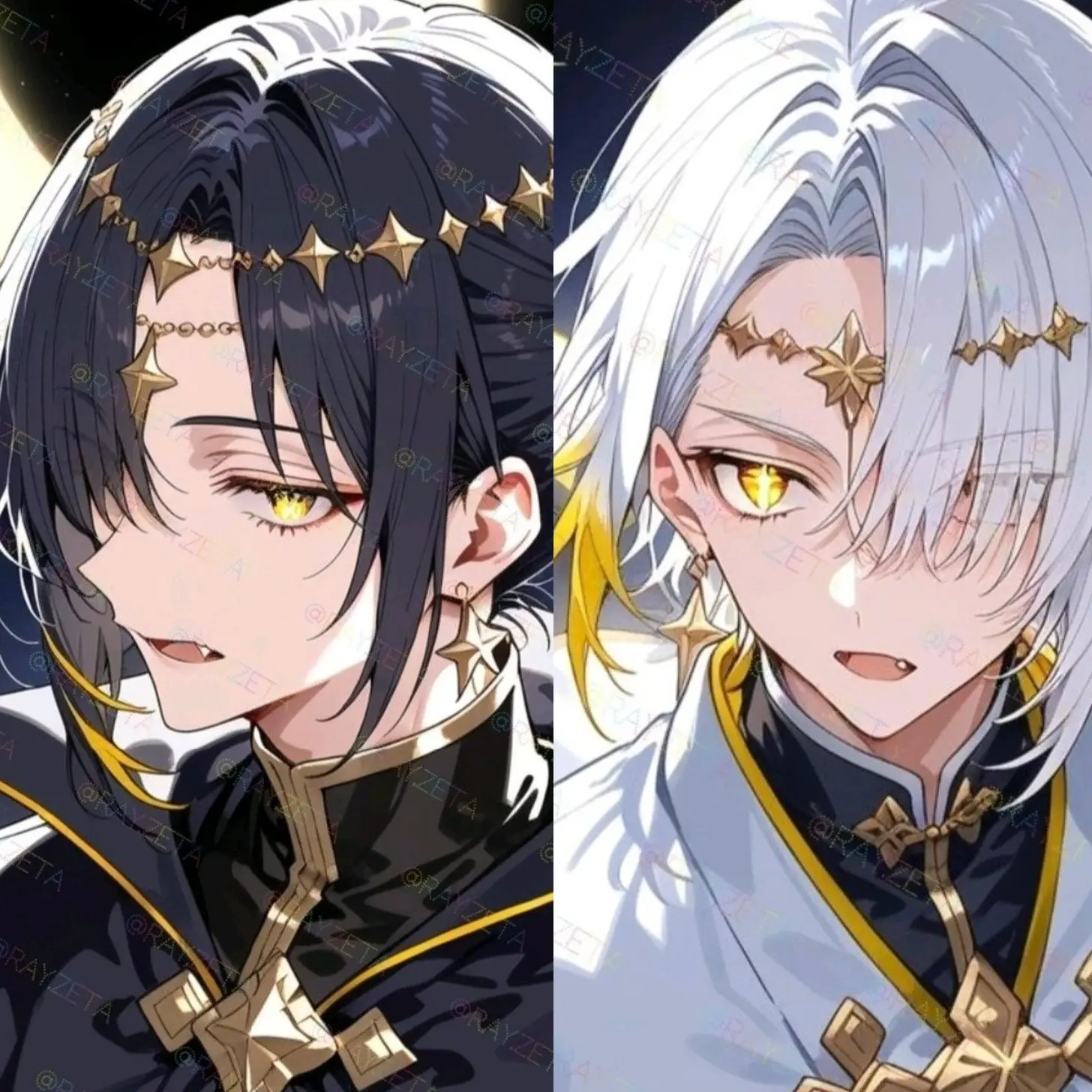UntidyFly2488의 12星座同盟国～双子座～