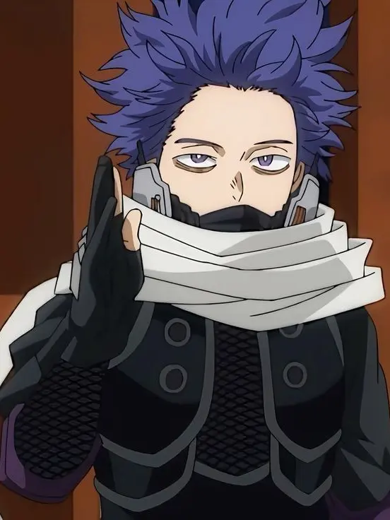 choswho의 Shinsou Hitoshi