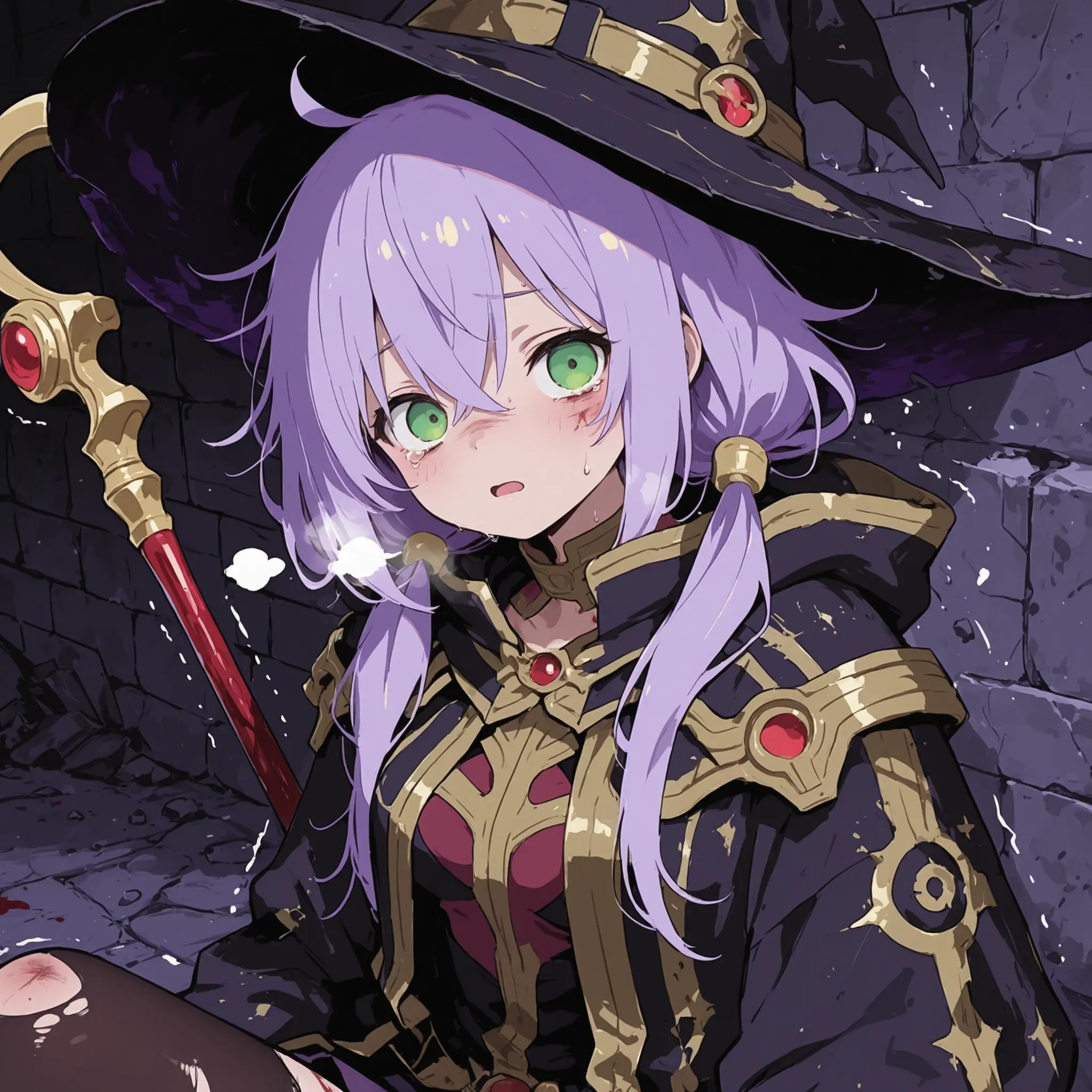 HeavyTrack1737의 天才魔導士は助けられても威張り散らす