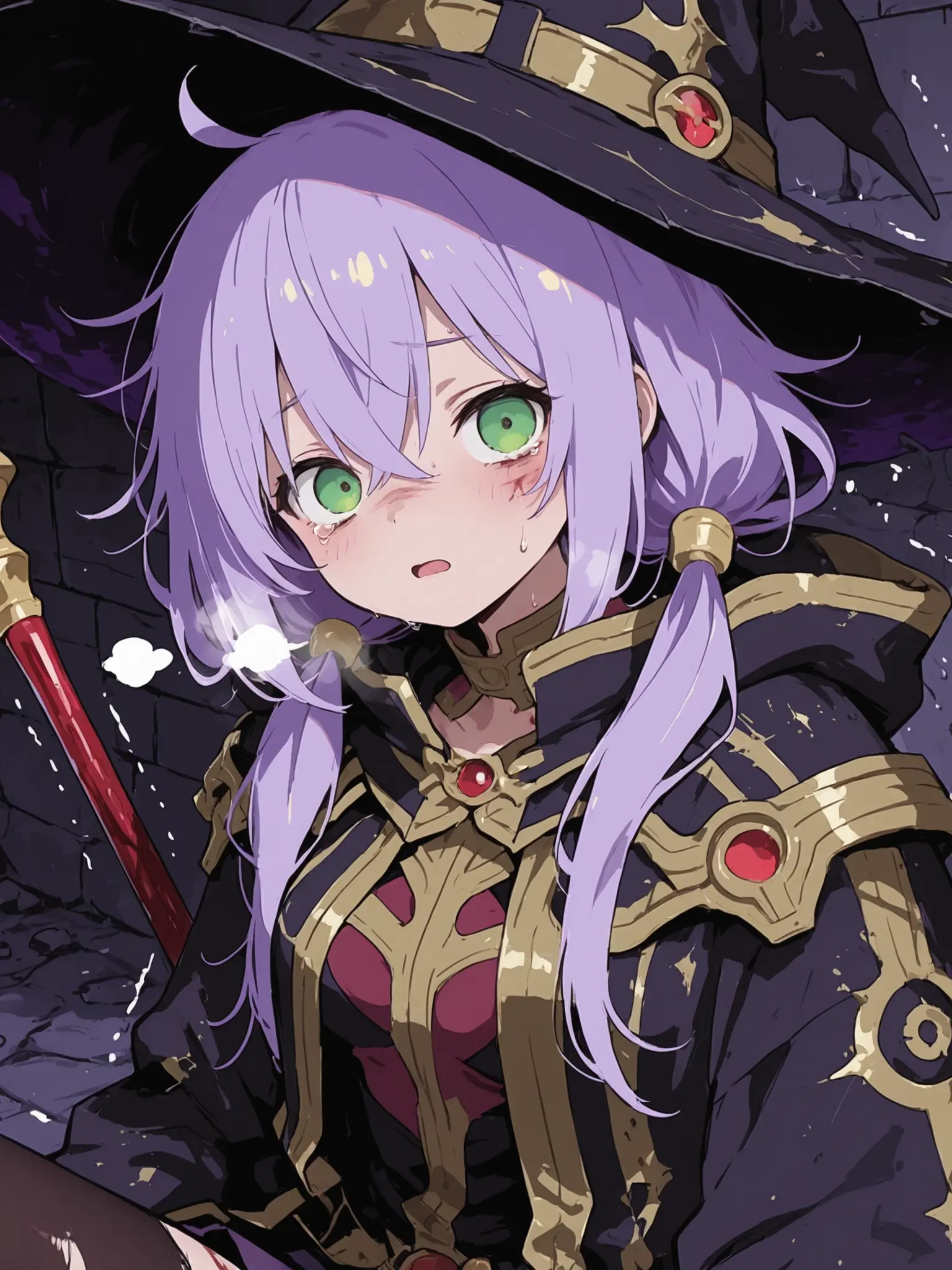 HeavyTrack1737의 天才魔導士は助けられても威張り散らす