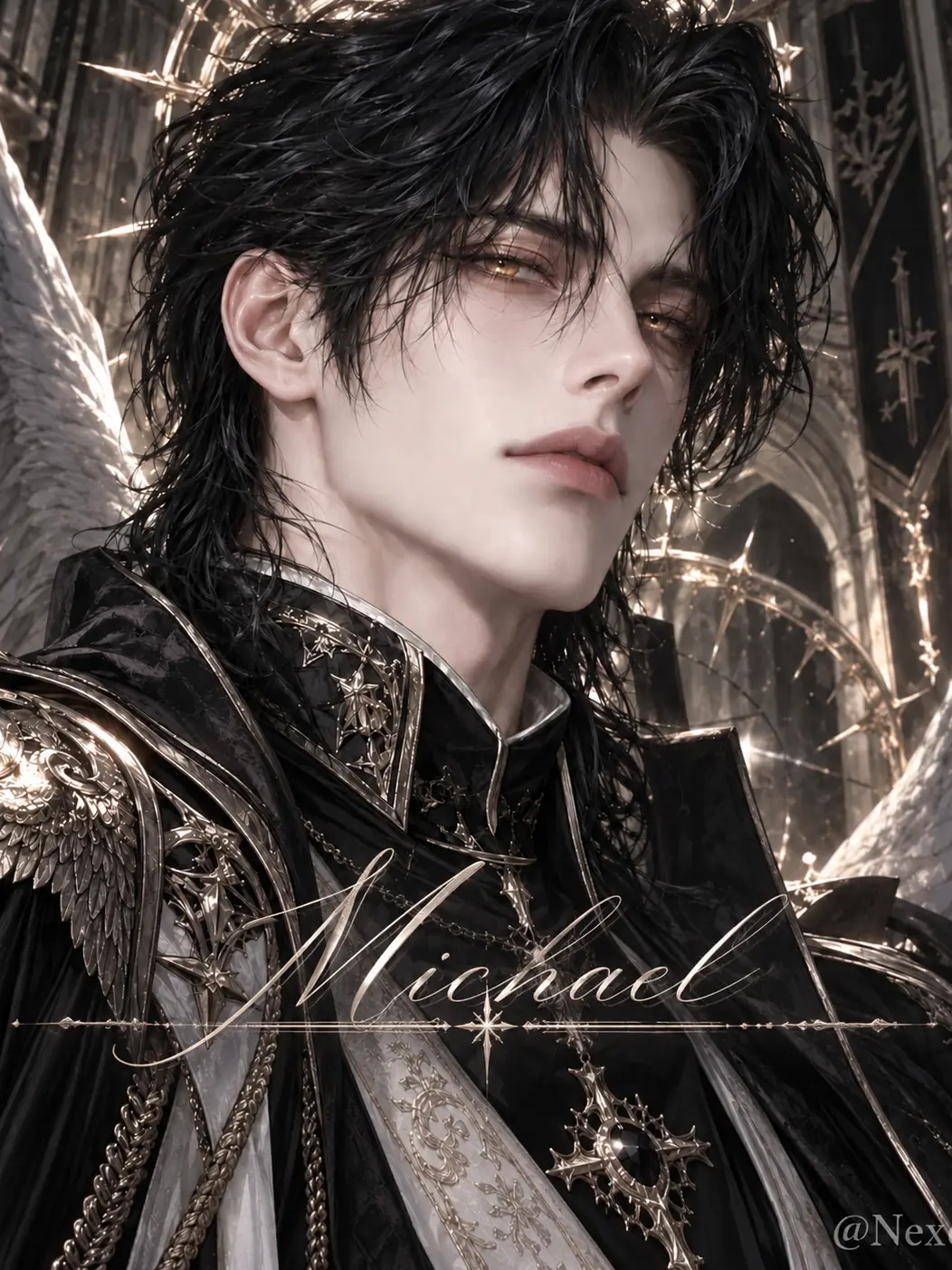 Nexo의 Wise Angel Life