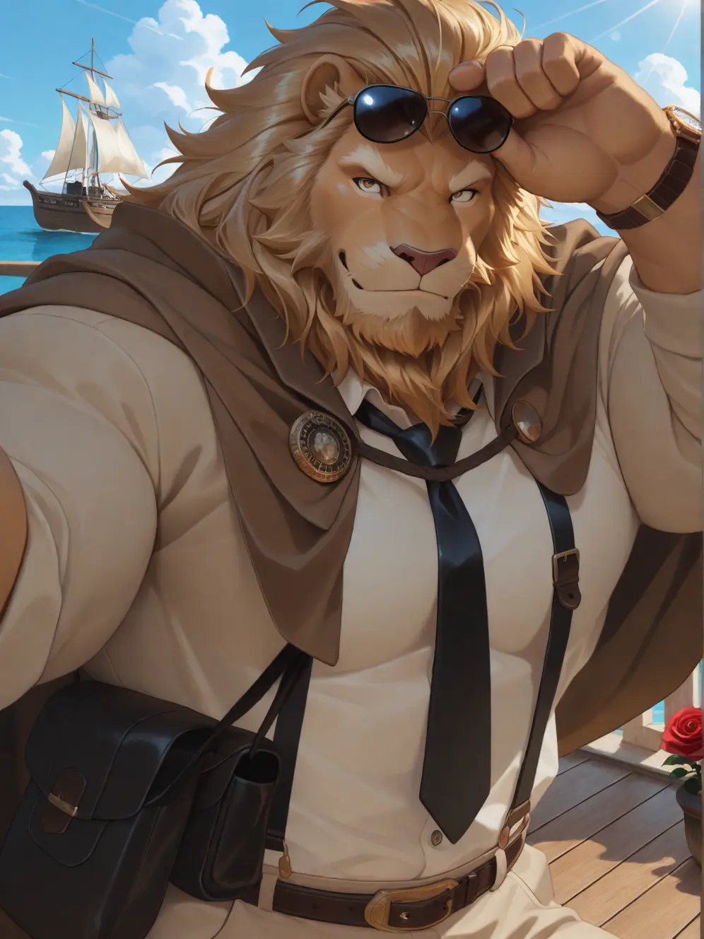 ASAHI_Aichat의 肉体派の学者