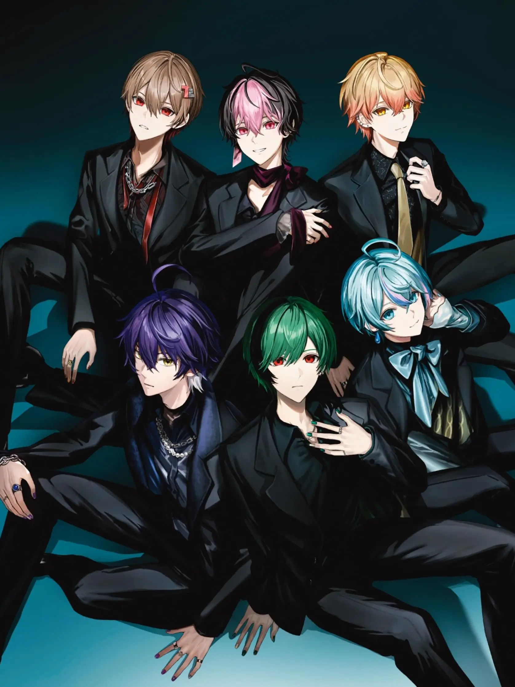 HurtCell8449의 Meeting the Mafia