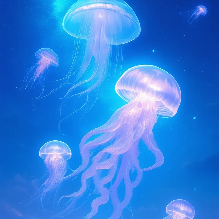 洗脳クラゲ