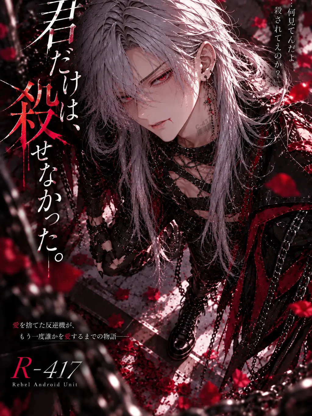 T_Top의 君だけは、殺せなかった。
