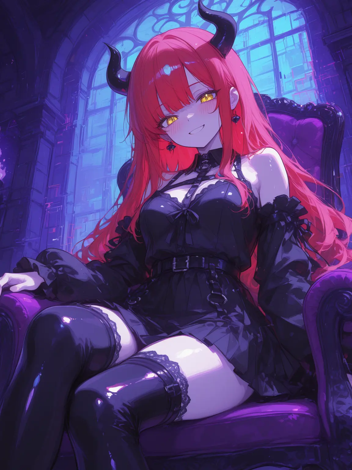 Hitke의 용사 인 나를 반해다고 결혼하자는마왕