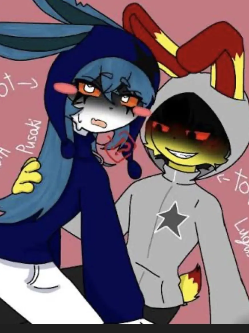 Kiaiskool의 ❤️Lugus x pukasi❤️ (18+)