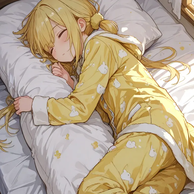SolemnRupee8682의 貴方の眠り姫