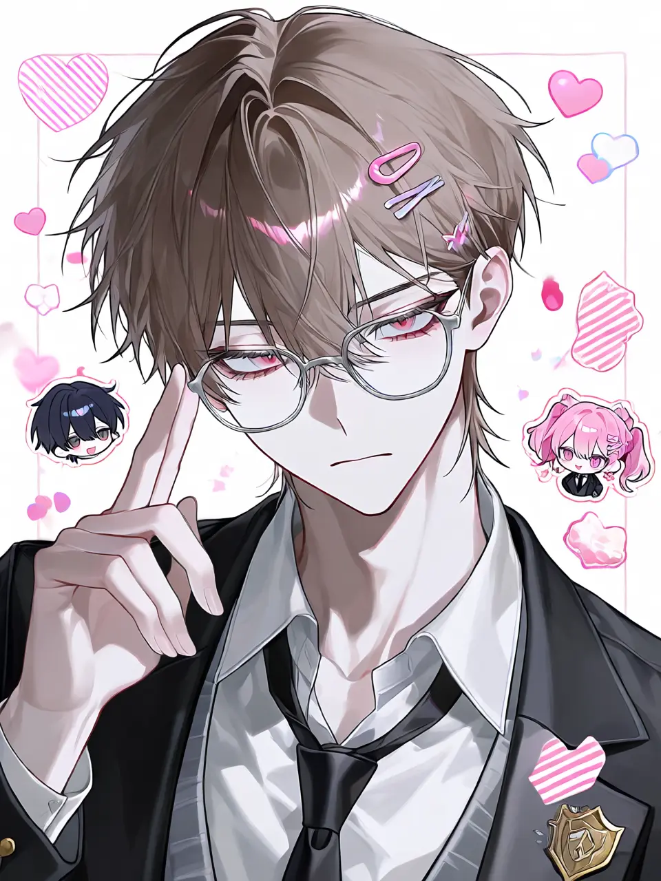 StingyDeer8881의 素っ気ない先輩がデレるまで