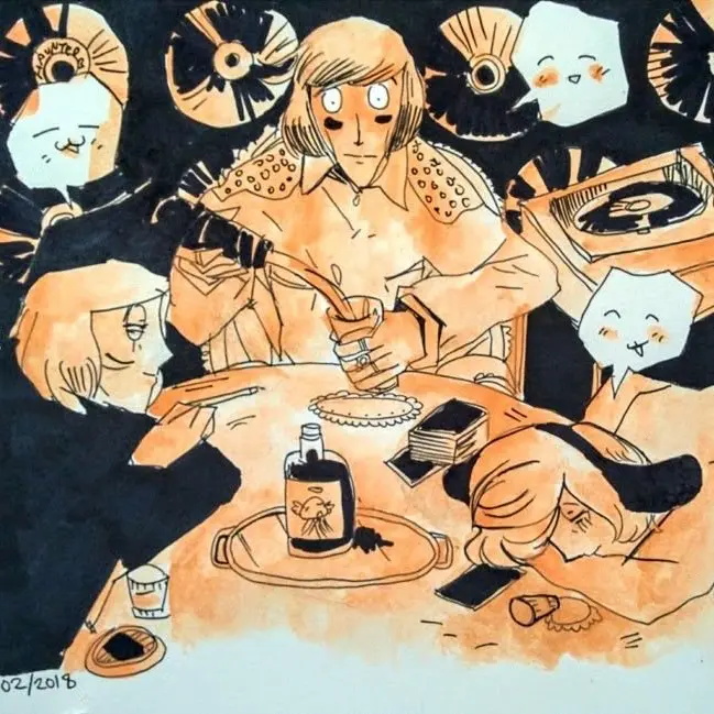 Sedasu10.789의 ニョン＋ニェン