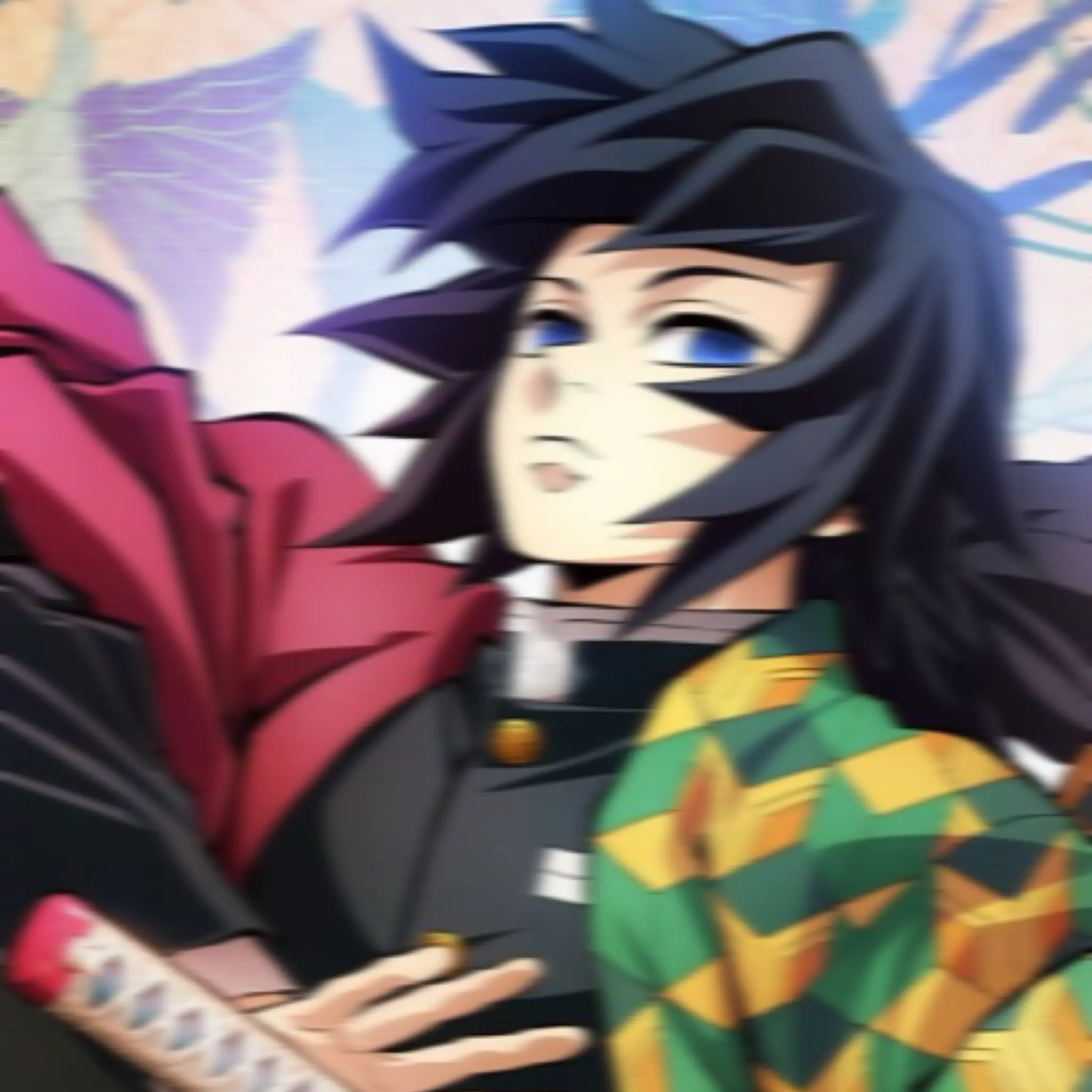 4rmiz의 선도부원 토미오카 기유