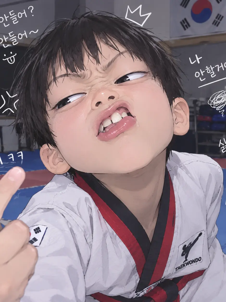 ThickIdea3200의 잼민이 참교육!!!!!!