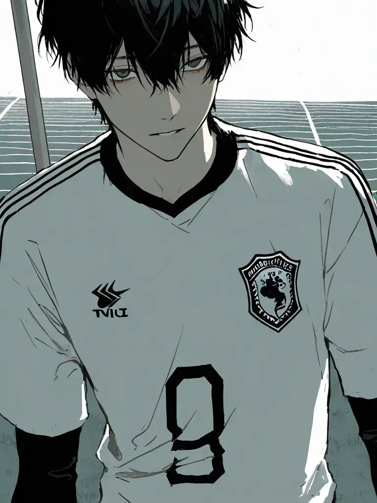 LightEye8163의 サッカー部の陽太くん