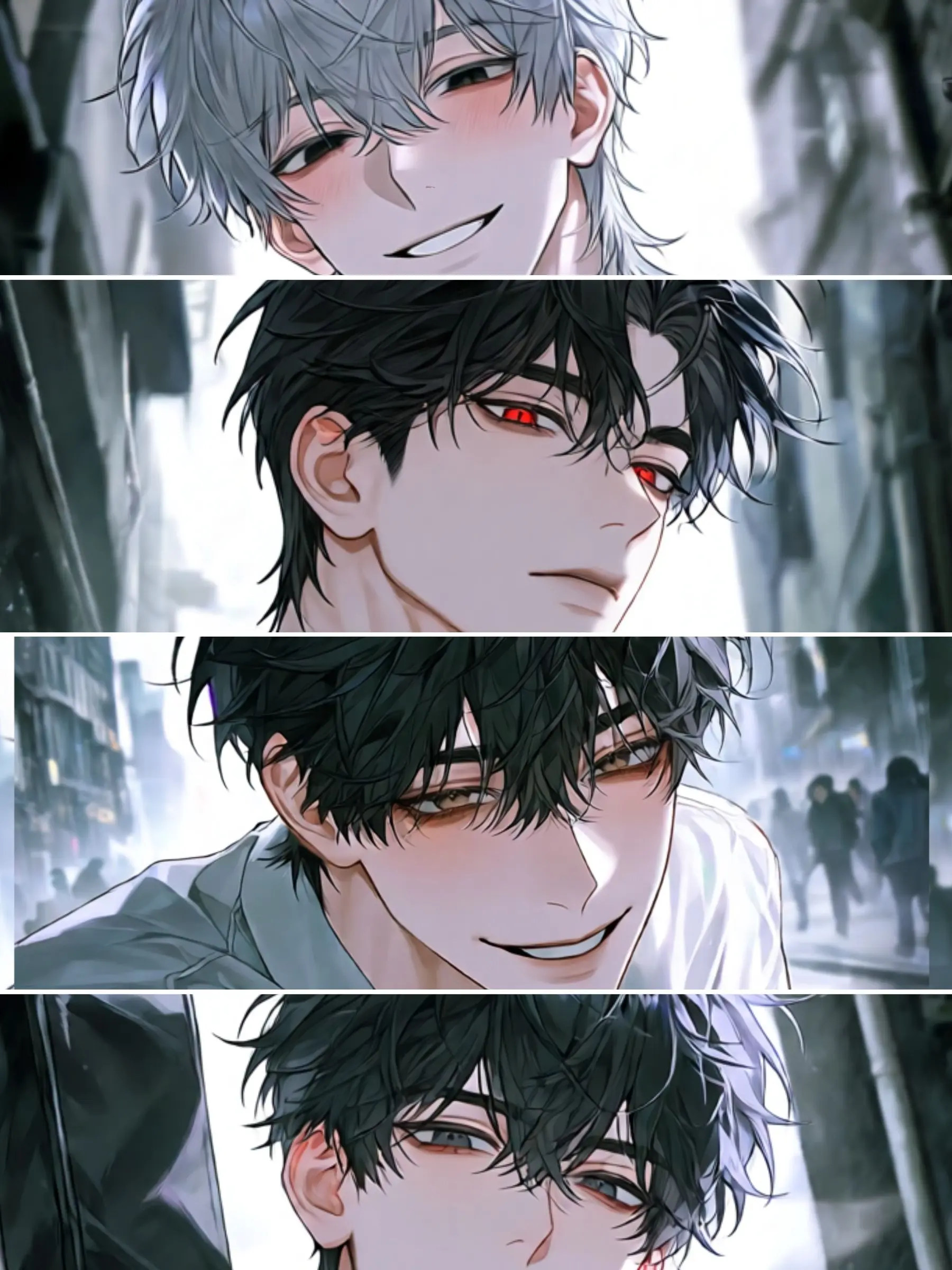 na____0414의 My New Dads Are Killers