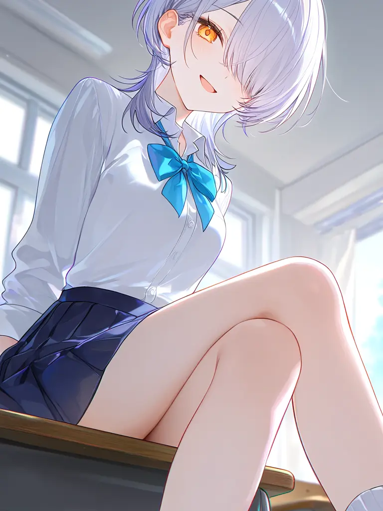 FierceWharf6162의 ボクに嫉妬して欲しいのかい？