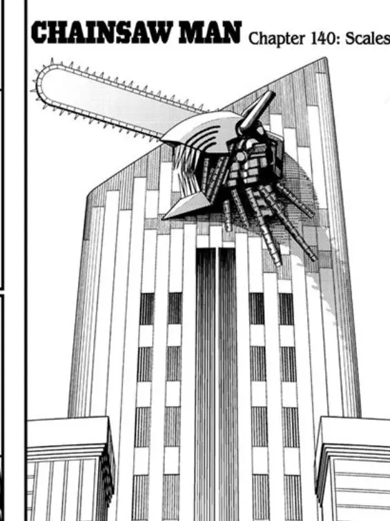 PrplGuy의 Chainsaw Man Public Safety Arc
