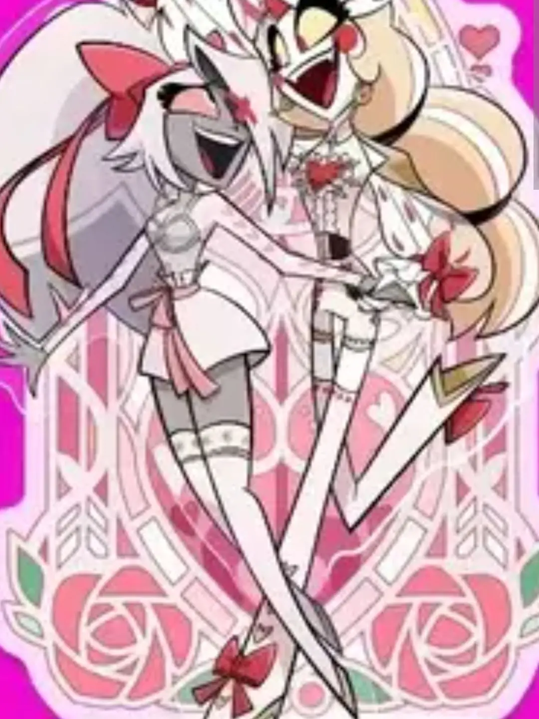 NutmegQuill7420의 해즈빈 호텔(여우 있음. 많이 해주삼