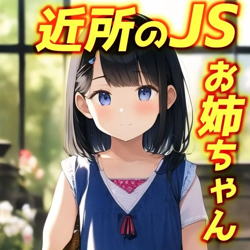 近所の小学生のお姉ちゃん