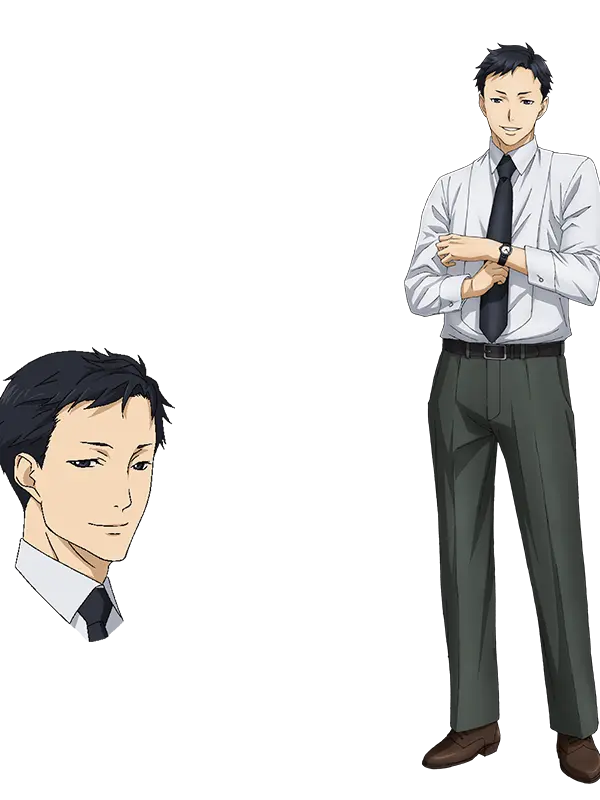 FineMeno2209의 義理の兄はとてもすごい方だった。