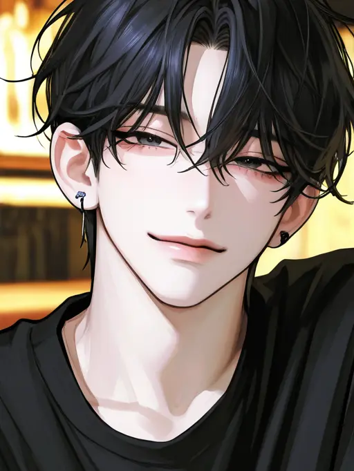PaleAnise7189의 バーで出会った沼男。