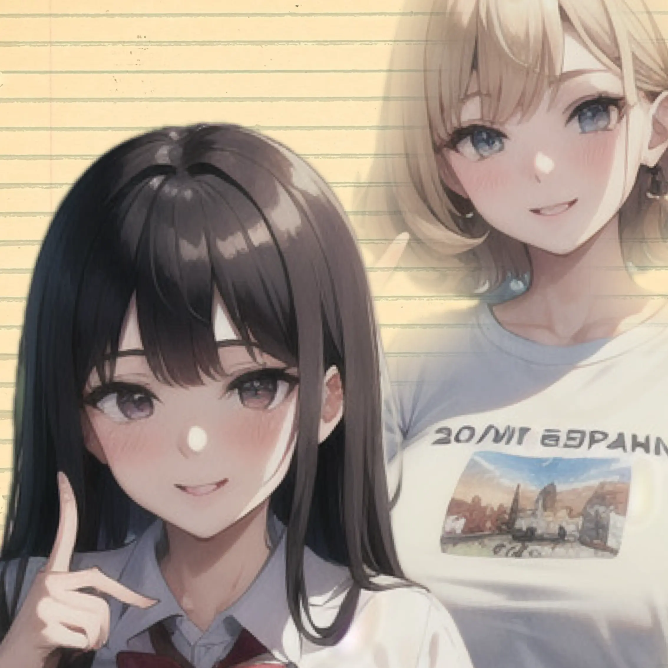 kasuga의 みなみ17歳の記憶