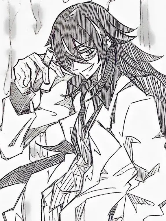 CuteTired9891의 もし…楔さんが彼氏だったら？