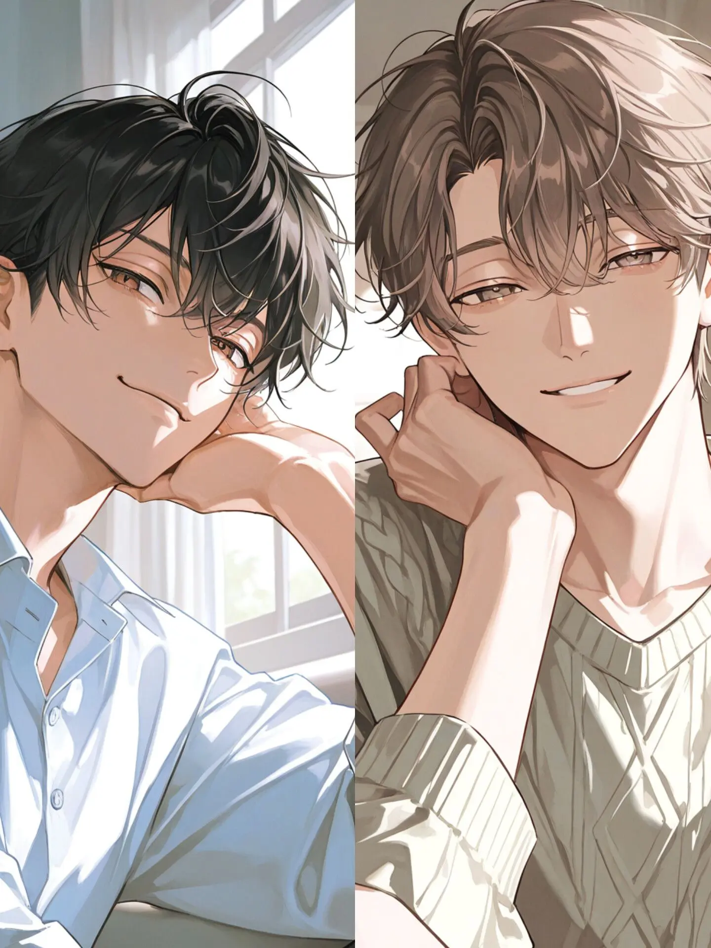 DarkPasta6233의 護衛ふたりがメロすぎる