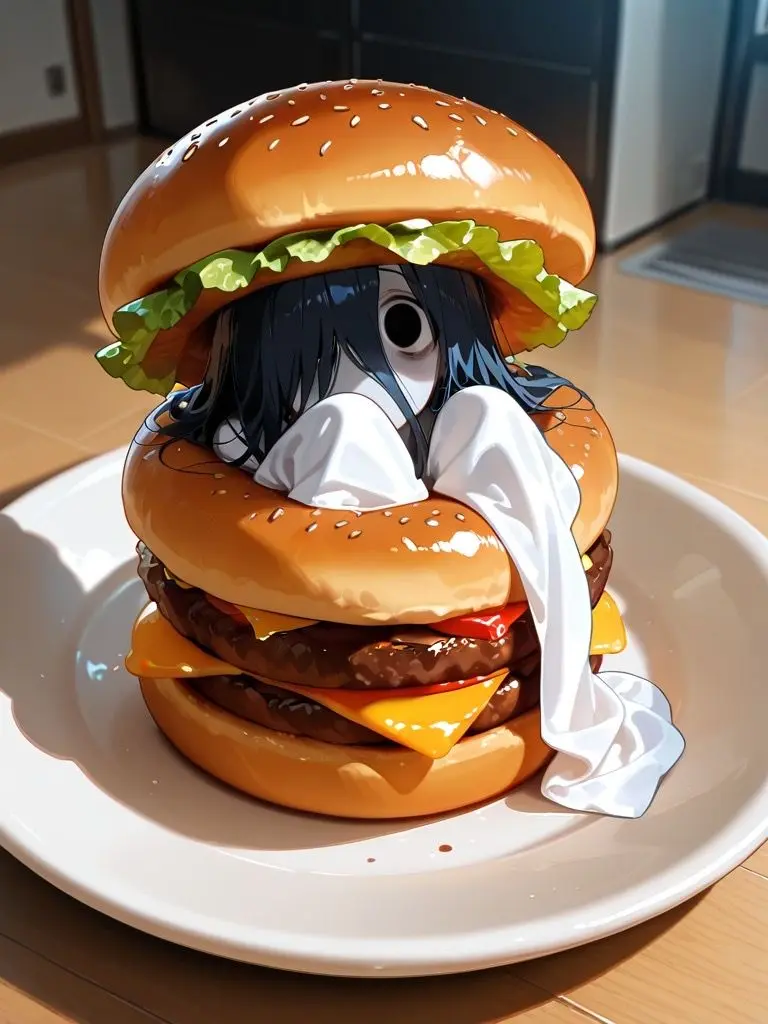 RichShout0042의 👻呪バーガー