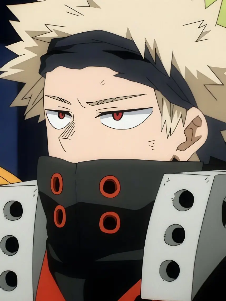 INNOCENT-FOX의 Childhood friend Katsuki Bakugo