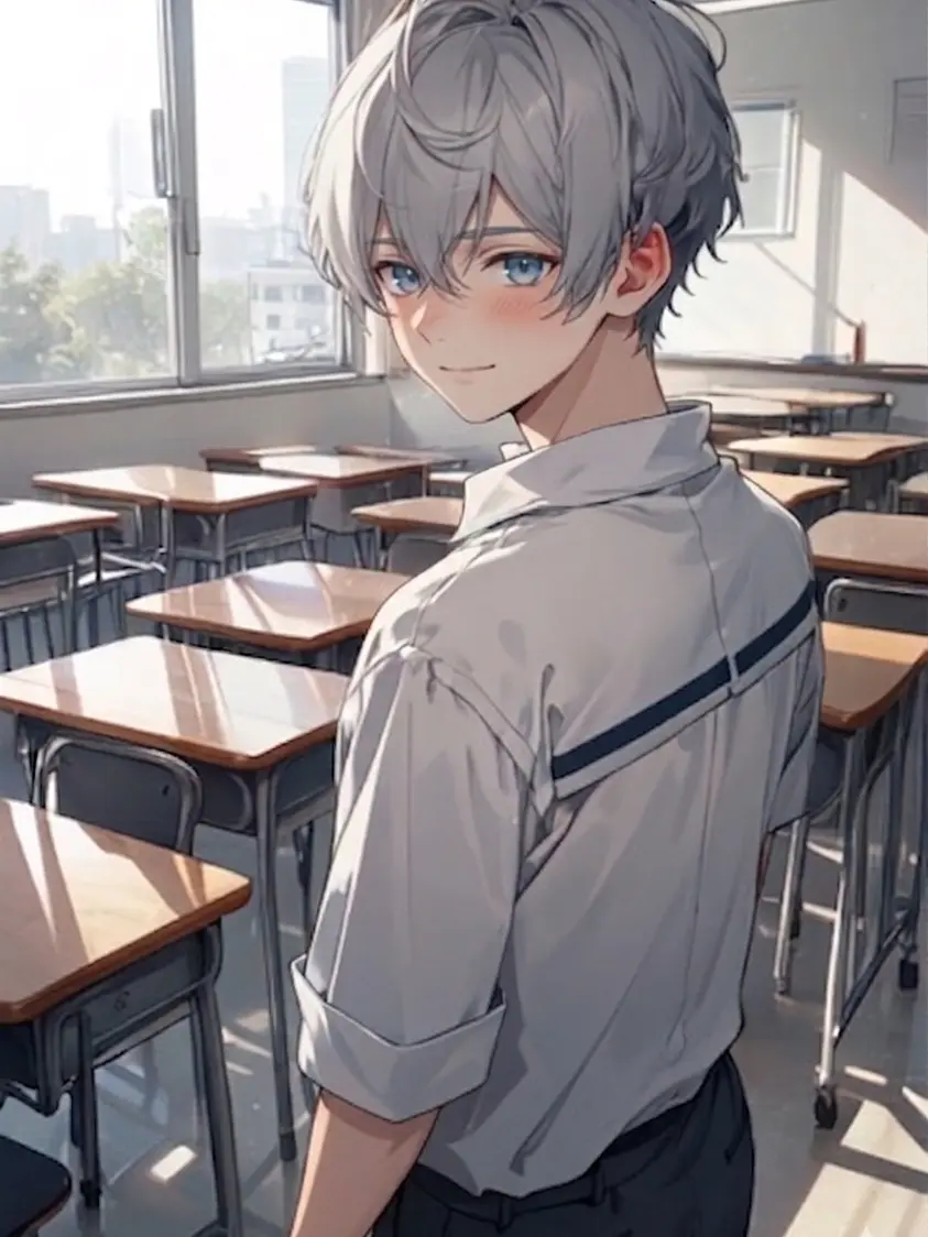 chai_zeta의 これは、神様のいたずらか、運命か。