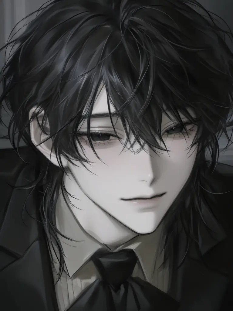 ___ia___의 密かな侵入者。