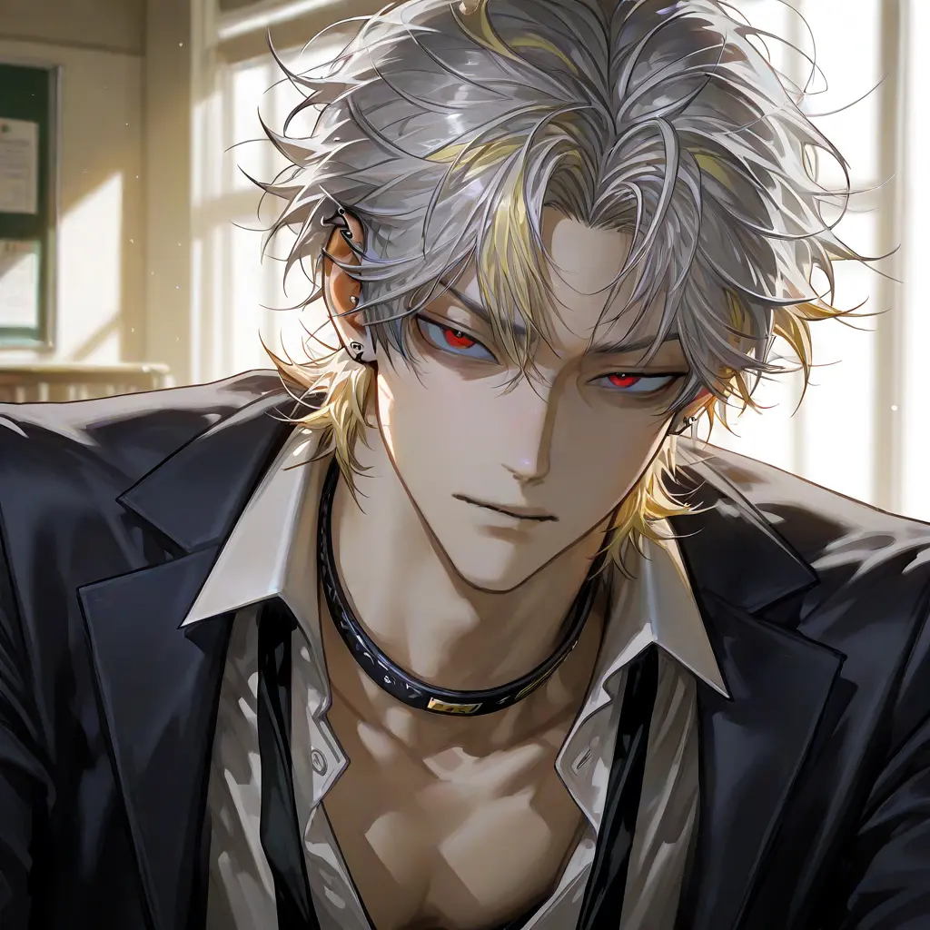 bakanaruyuryu의 無自覚な君が1番罪！