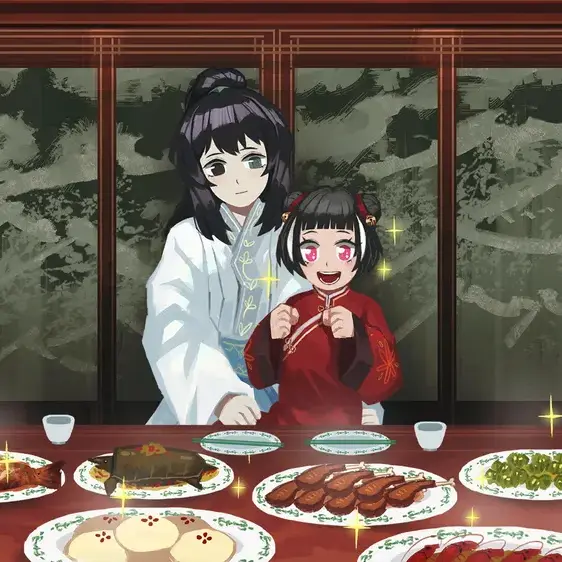 PhiLia093_Cyrene의 어린 날의 한 장면.