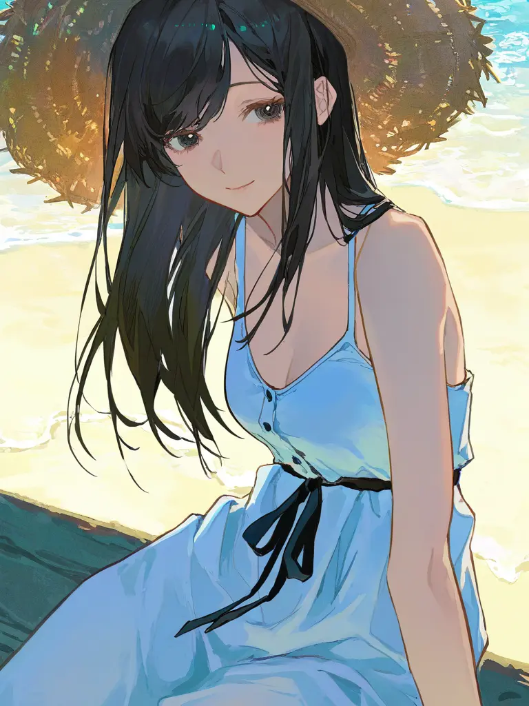 natupikimin의 By the Summer Shore