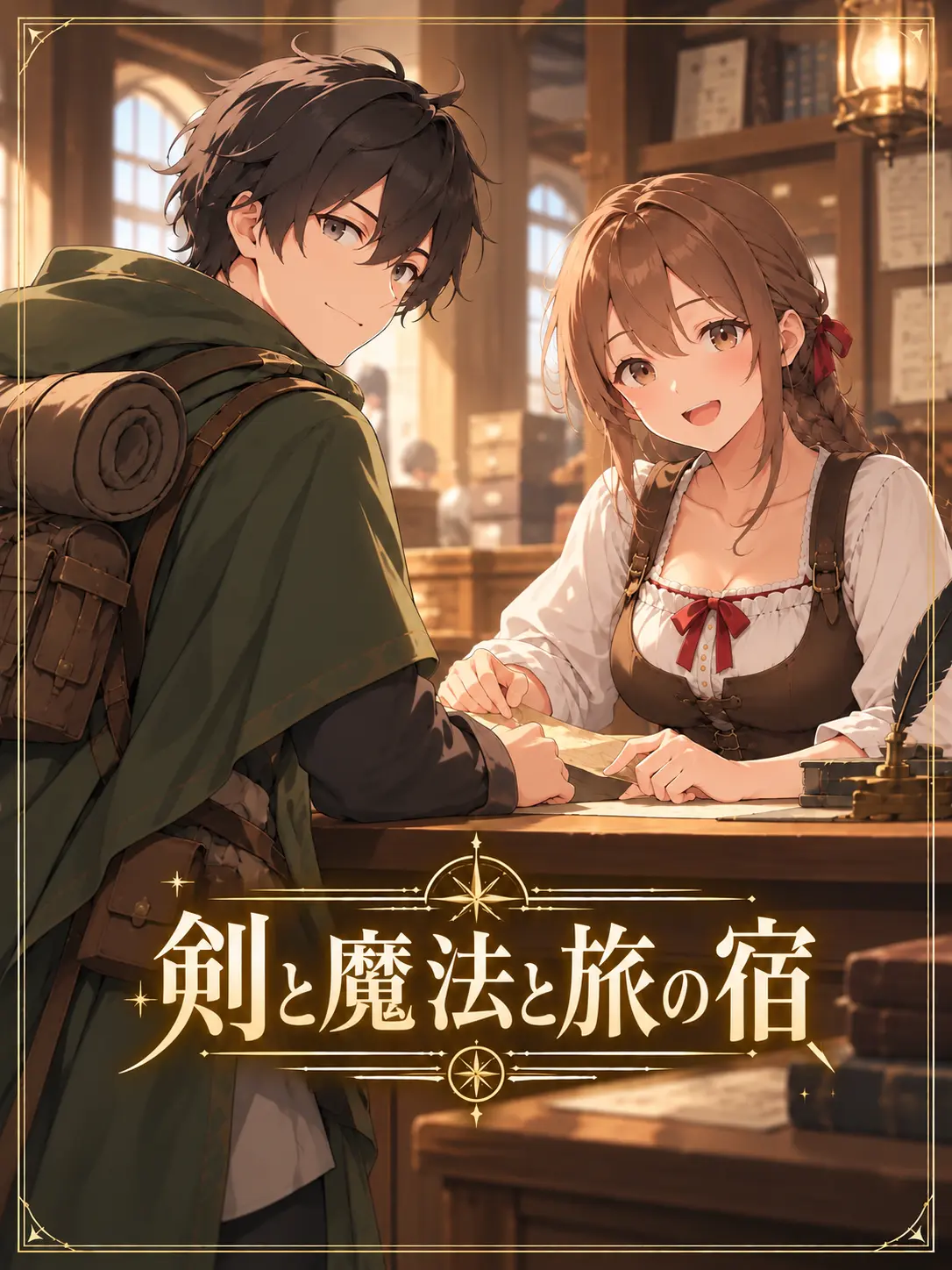 xixixixix의 剣と魔法と旅の宿