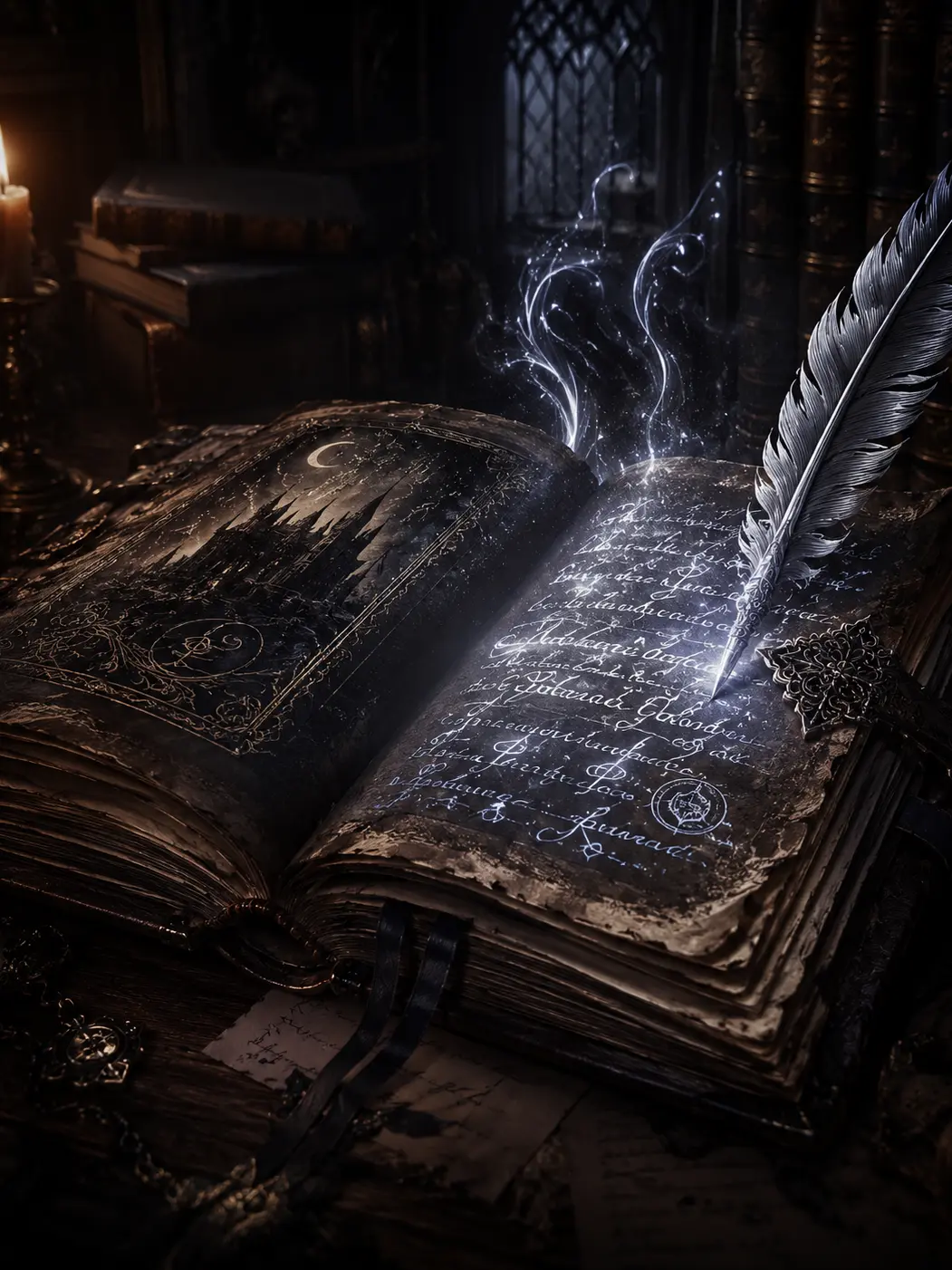 selene.blue의 The Forgotten Journal