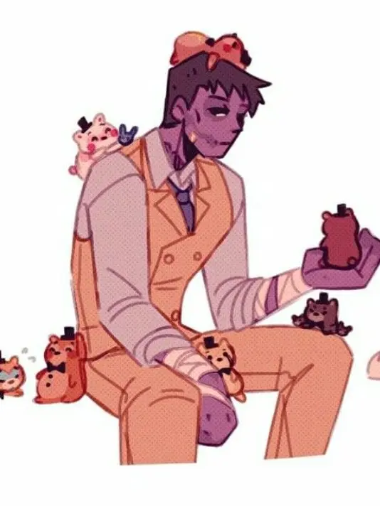DarkXWolf71의 FNAF