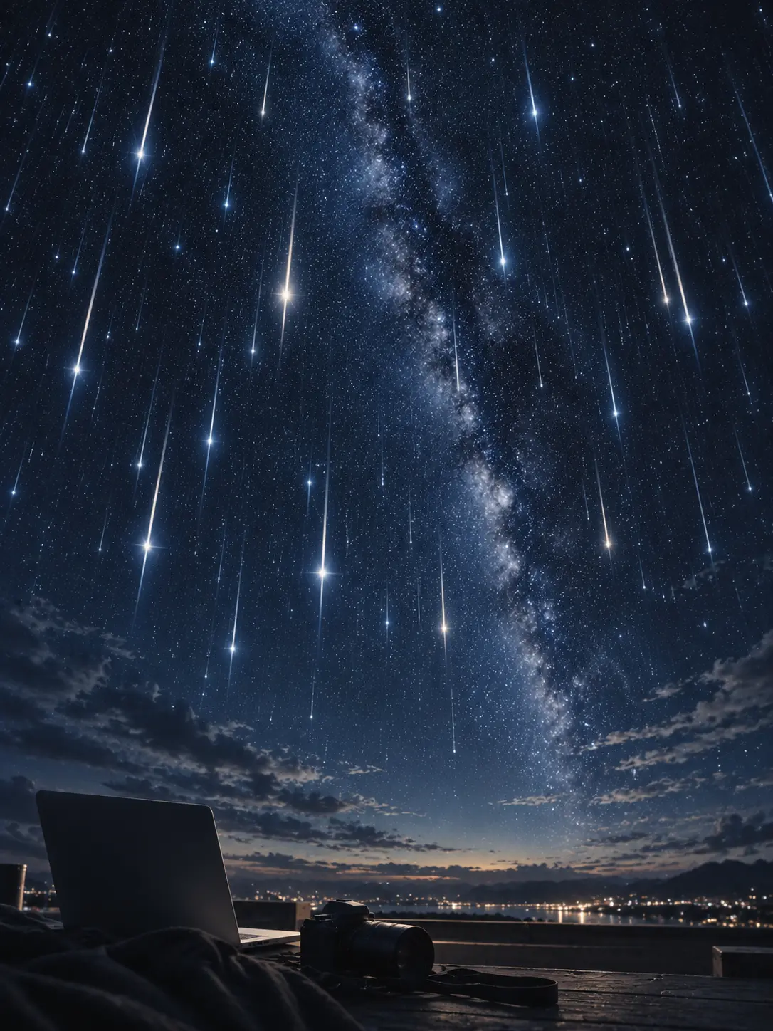 _m3jlxot의 Rainig Stars